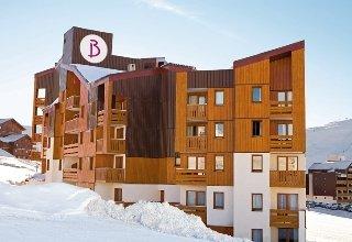 Residence Belambra Les Bergers Alpe d'Huez Exteriör bild