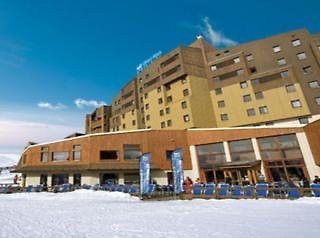 Residence Belambra Les Bergers Alpe d'Huez Exteriör bild